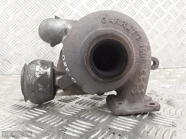 Turbo para Fiat Bravo 1900td 55205370 image 5