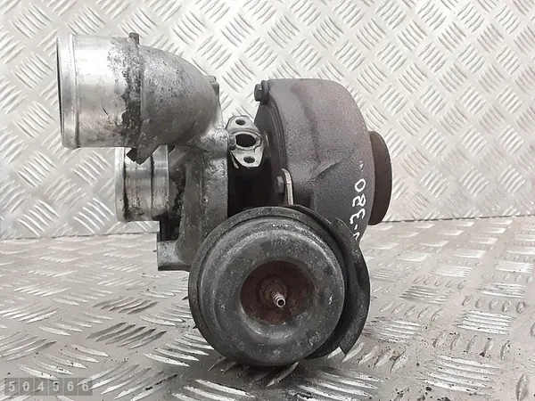 Turbo para Fiat Bravo 1900td 55205370 image 7