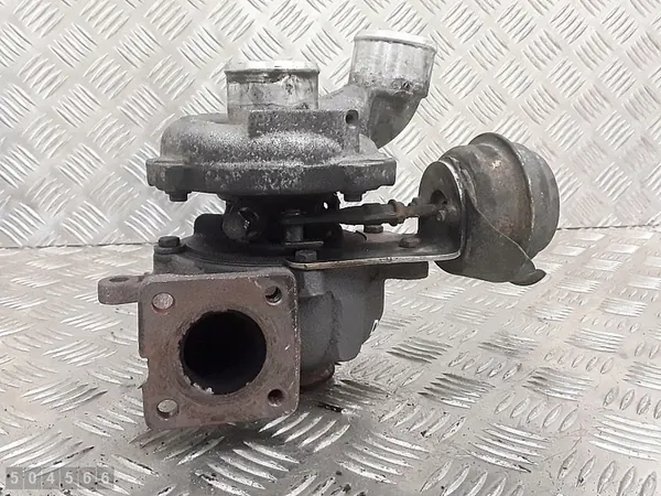 Turbo para Fiat Bravo 1900td 55205370 image 9