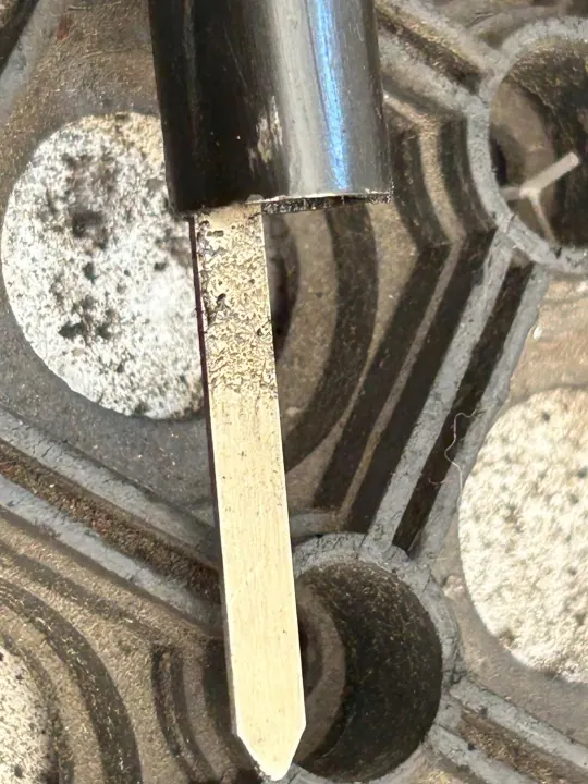 Oliepeilstok OEM 1699913 voor DAF XF 105 image 4