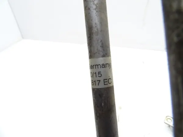 Conduite d'huile boîte OEM 8K0317817EC Audi A4 B8 image 8