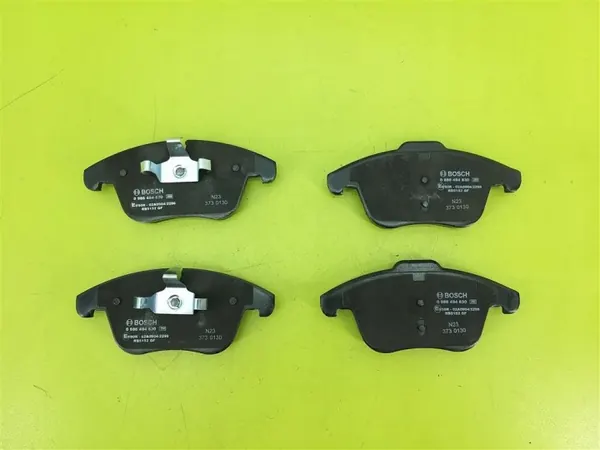 Bromsbelägg fram OEM 0986494830 Jaguar XE 2015-2024 image 2