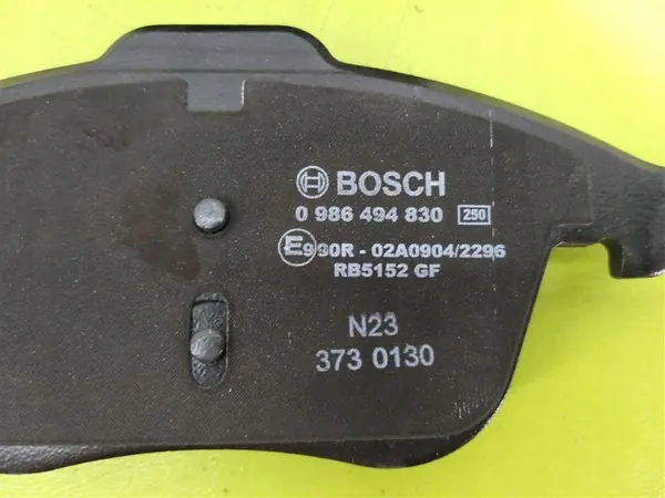 Bromsbelägg fram OEM 0986494830 Jaguar XE 2015-2024 image 4