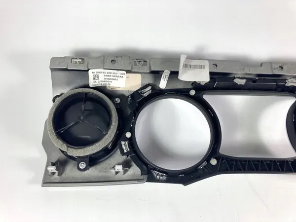 Klockhus Jeep Wrangler JL OEM 6AB21WAZAA 2019-23 image 7