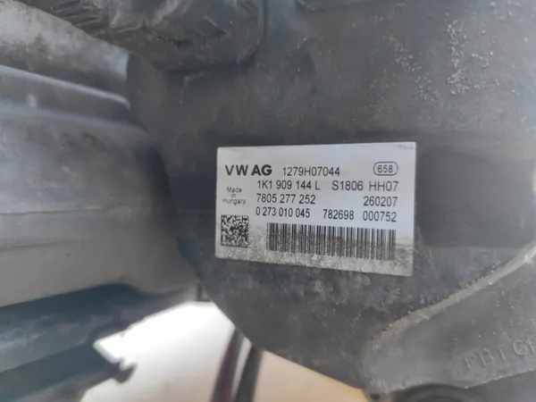 Pompe de direction OEM 3C1423051S VW Passat B6 image 3