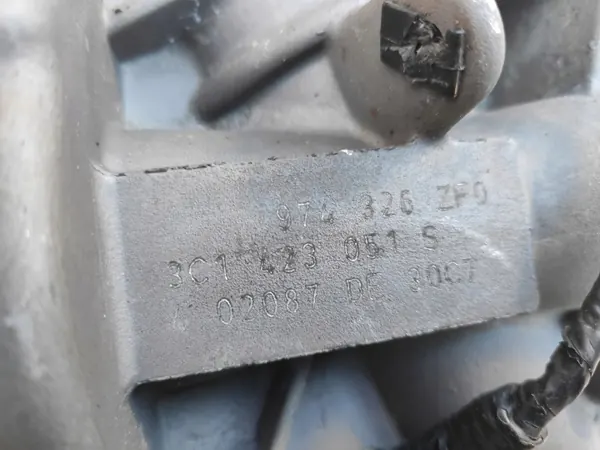 Pompe de direction OEM 3C1423051S VW Passat B6 image 4