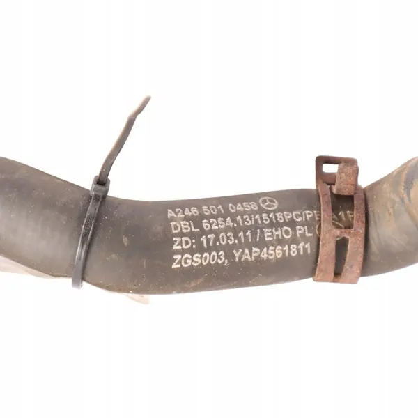 Mercedes X156 Waterleiding A2465010458 image 3