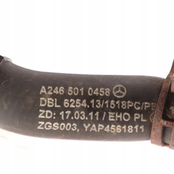 Mercedes X156 Waterleiding A2465010458 image 7