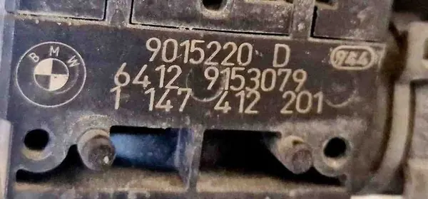 Webasto BMW 7 (F01, F02) 64129153079 image 8