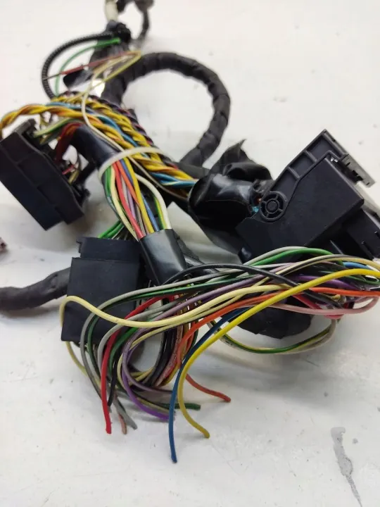 Harness de audio BMW OEM AAA33362 para Serie 5 E60/E61 image 5