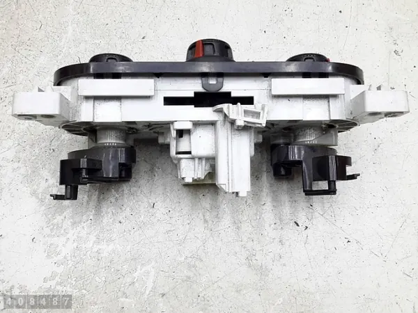 Module de contrôle climatisation Dacia Sandero OEM 5s4741100 image 3