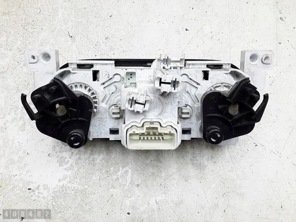 Module de contrôle climatisation Dacia Sandero OEM 5s4741100 image 4