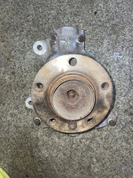 Rotule de direction gauche avant OEM 6753462 BMW Série 7 image 2