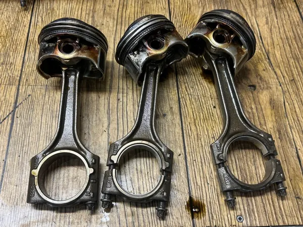 Pistão 2.0 1.8 TFSI FSI Audi A3 A4 A5 Q5 A6 Seat Skoda image 1