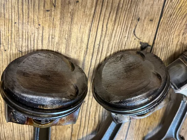 Pistão 2.0 1.8 TFSI FSI Audi A3 A4 A5 Q5 A6 Seat Skoda image 3