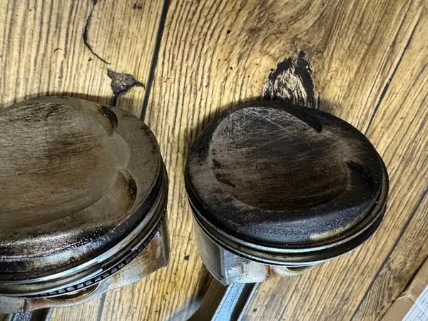 Pistão 2.0 1.8 TFSI FSI Audi A3 A4 A5 Q5 A6 Seat Skoda image 4