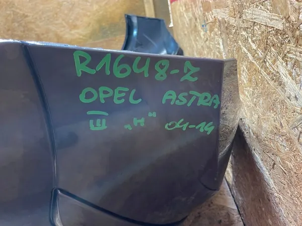 Paraurti posteriore Opel Astra H III 04-14 image 10
