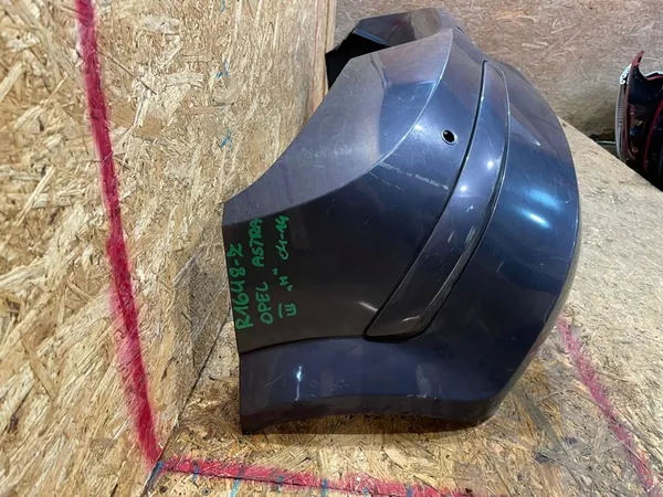 Paraurti posteriore Opel Astra H III 04-14 image 2