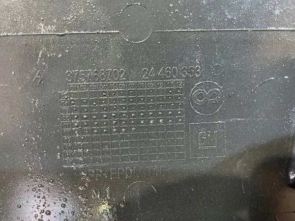 Paraurti posteriore Opel Astra H III 04-14 image 9