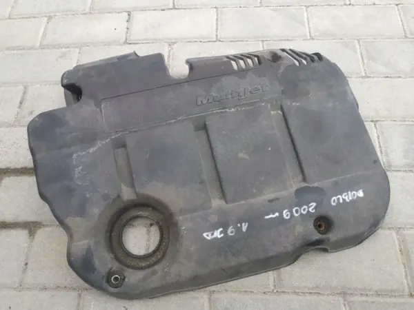 Fiat Doblo Motorlock OEM 7353157310 - 1.9JTD image 2