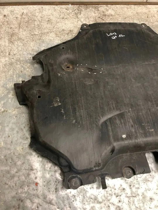 Motorhuv Mercedes W212 Kombi A2125202623 image 4