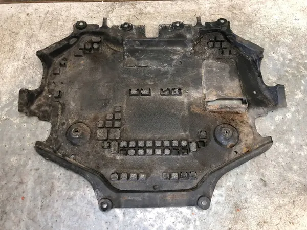 Motorhuv Mercedes W212 Kombi A2125202623 image 6