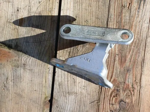 Deurscharnier Rechts Voor Mitsubishi Colt OEM image 3