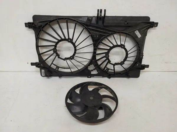 Fläktkåpa OEM 214813663R för Renault Master IV image 2