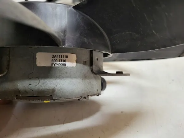 Fläktkåpa OEM 214813663R för Renault Master IV image 6
