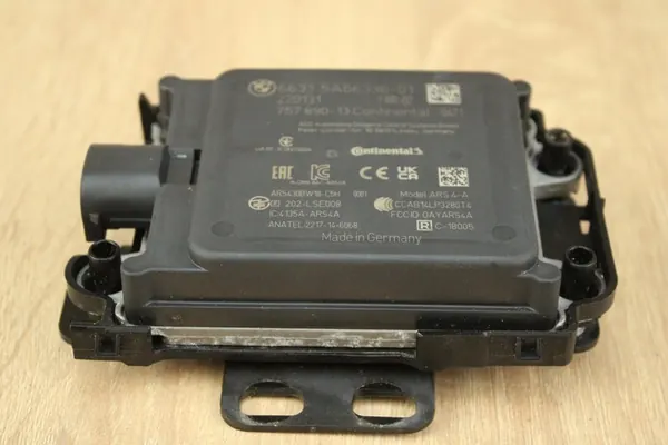 ACC Radar Sensor Modul BMW G26 G30 G11 5A56336 image 2