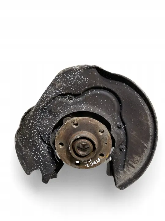 Porsche Macan achterwielnaaf OEM 8R0505436C image 6