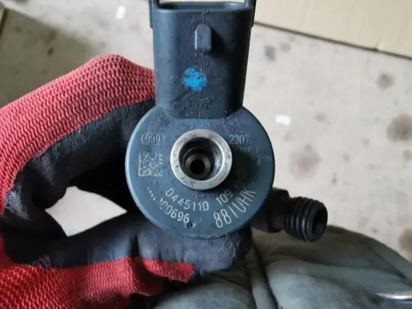 Inyector OEM 445110109 para Renault Kangoo I 1.9 DCI image 4