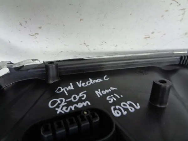 Faros Derecho Opel Vectra C 02-05 Xenón OEM image 6