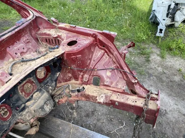 OEM 257823 Voor linker spatbord voor Hyundai Kona II image 3