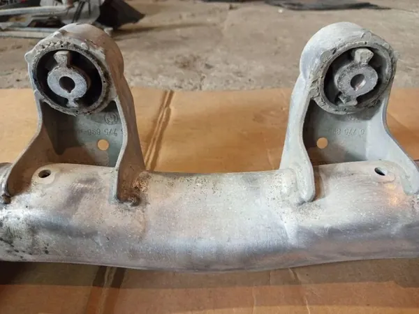 BMW 5 F10 Hinterfedern OEM 6793803 - Gebraucht image 4