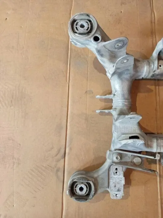 BMW 5 F10 Hinterfedern OEM 6793803 - Gebraucht image 6