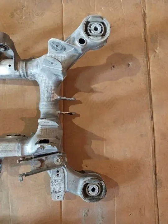 BMW 5 F10 Hinterfedern OEM 6793803 - Gebraucht image 7