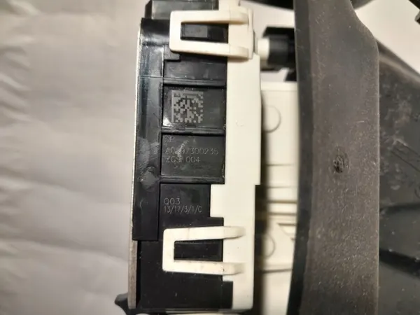 OEM A2047331408 Deur-inzet met luidspreker & slot image 4