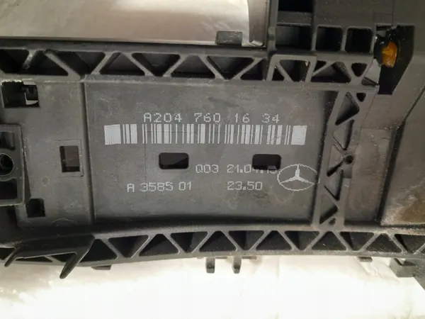 OEM A2047331408 Deur-inzet met luidspreker & slot image 6