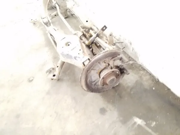 Begagnade bakfjädringar OEM ARA328748 VW Golf Plus image 3