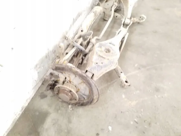 Begagnade bakfjädringar OEM ARA328748 VW Golf Plus image 5