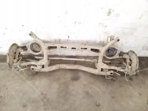 Begagnade bakfjädringar OEM ARA328748 VW Golf Plus image 6
