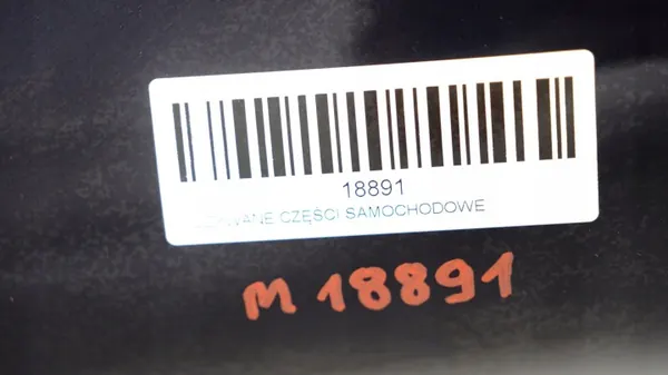 Moottorikansi OEM 360159266 Jeep Patriot 06-12 image 7