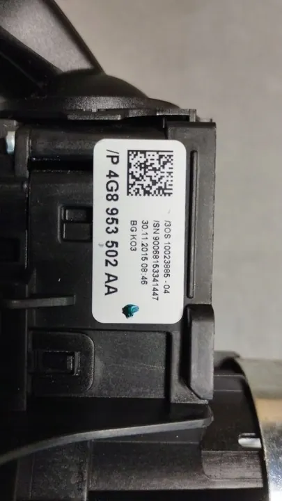 Audi A5 Sportback 8TA Schalter 4G8953502AA image 6