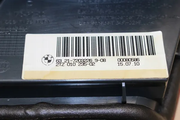 Lámpara Trasera Derecha para BMW F10 10-13r image 6