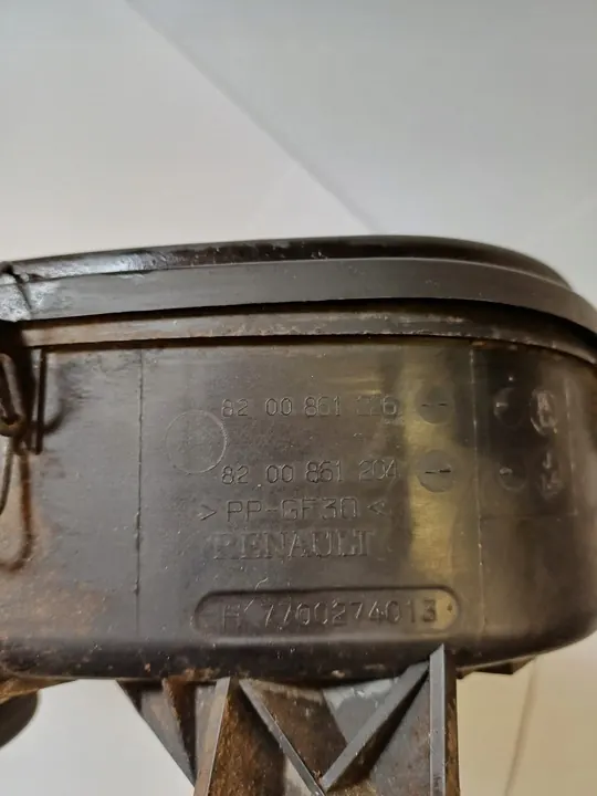 Ilmansuodattimen Kotelo 1.4 MPI Dacia Sandero I image 6