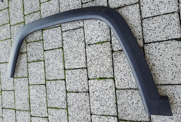 Vasen etulokasuojan lista Jeep Compass II image 2