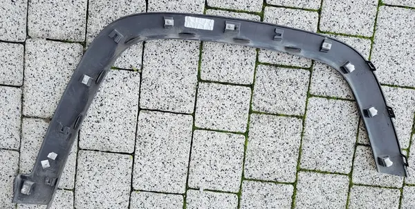 Vasen etulokasuojan lista Jeep Compass II image 3