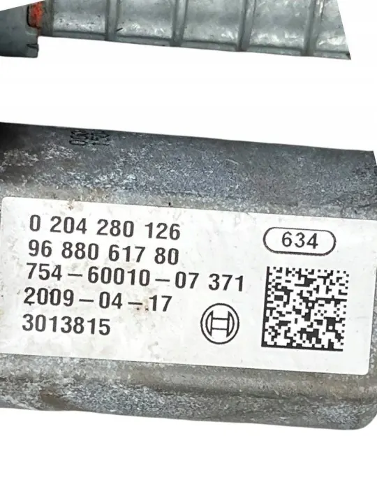 Module de frein à main OEM 0204280126 Peugeot 3008 I image 7