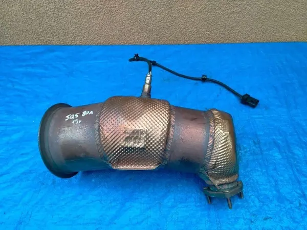OEM 80A131703B Audi SQ5 Q5 3.0 TFSI Katalysator image 2